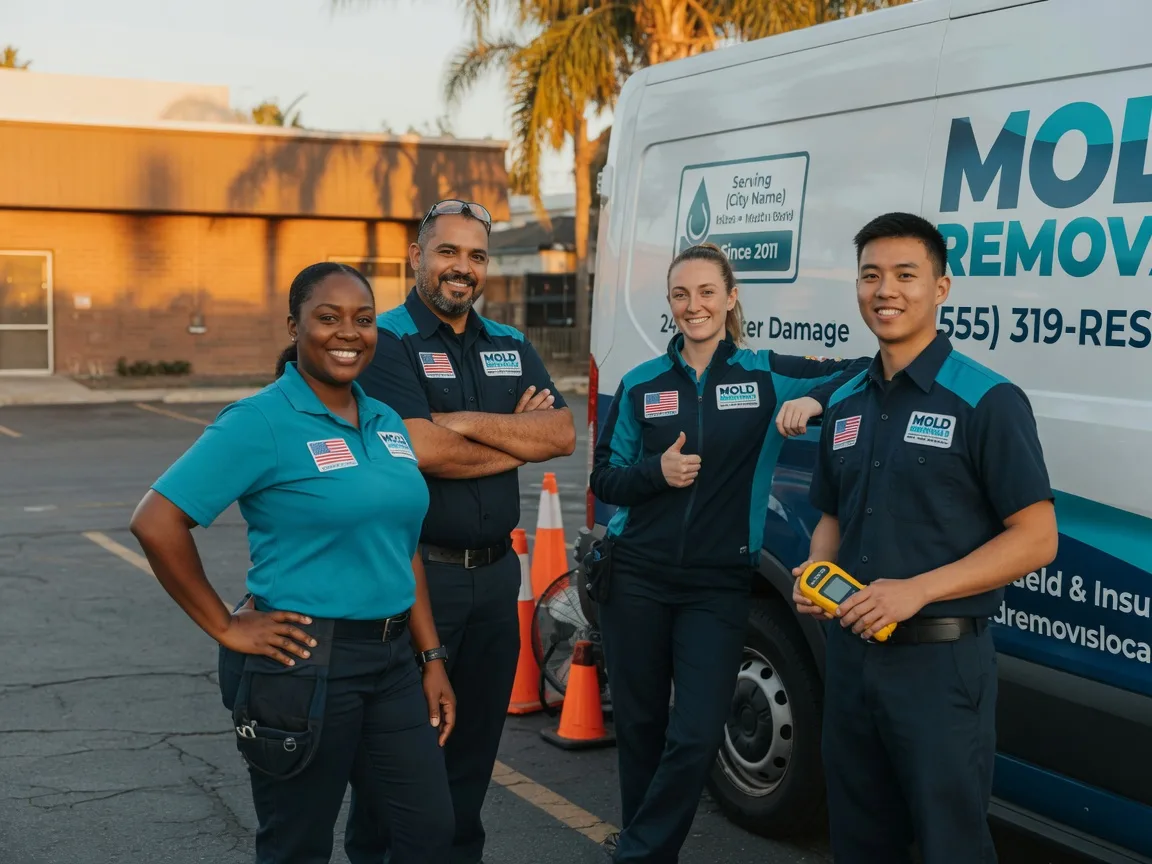Water Damage Restoration company in Bonneau, SC